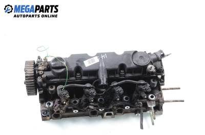 Engine head for Citroen Xsara Picasso (09.1999 - 06.2012) 2.0 HDi, 90 hp