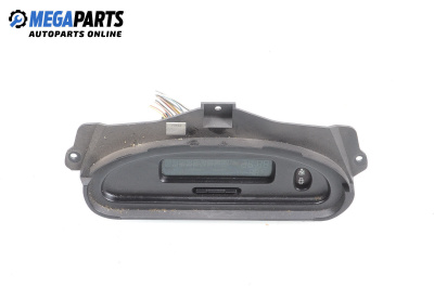 Ceas for Renault Scenic I Minivan (09.1999 - 07.2010)