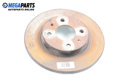 Brake disc for Fiat Punto Hatchback I (09.1993 - 09.1999), position: front