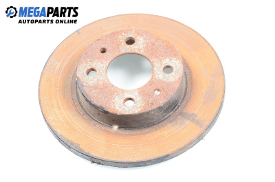 Brake disc for Fiat Punto Hatchback I (09.1993 - 09.1999), position: front