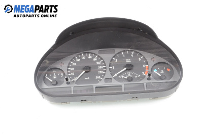 Kilometerzähler for BMW 3 Series E46 Sedan (02.1998 - 04.2005) 325 i, 192 hp