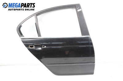 Door for BMW 3 Series E46 Sedan (02.1998 - 04.2005), 5 doors, sedan, position: rear - right