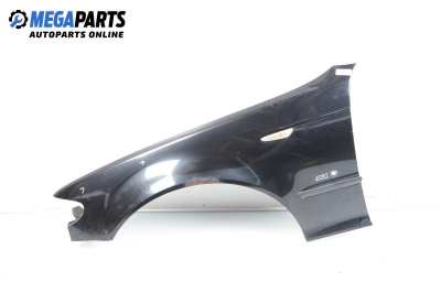 Fender for BMW 3 Series E46 Sedan (02.1998 - 04.2005), 5 doors, sedan, position: front - left