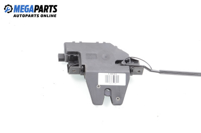 Încuietoare portbagaj for BMW 3 Series E46 Sedan (02.1998 - 04.2005), sedan, position: din spate