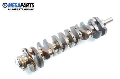 Crankshaft for BMW 3 Series E46 Sedan (02.1998 - 04.2005) 325 i, 192 hp