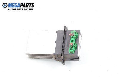 Blower motor resistor for Renault Modus / Grand Modus Minivan (09.2004 - 09.2012)