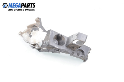 Stoßstangehalterung for Renault Modus / Grand Modus Minivan (09.2004 - 09.2012), minivan, position: rechts, rückseite