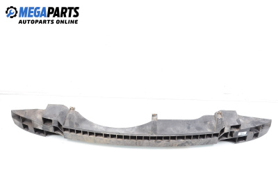 Bumper support brace impact bar for Renault Modus / Grand Modus Minivan (09.2004 - 09.2012), minivan, position: rear