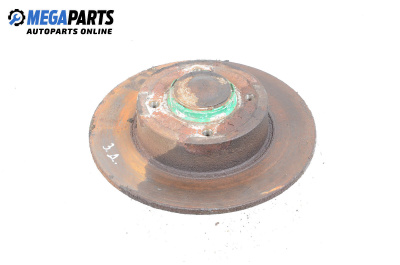 Achsschenkel radnabe for Renault Modus / Grand Modus Minivan (09.2004 - 09.2012), position: rechts, rückseite