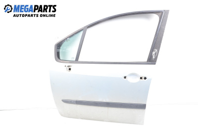 Door for Renault Modus / Grand Modus Minivan (09.2004 - 09.2012), 5 doors, minivan, position: front - left