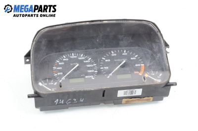 Instrument cluster for Volkswagen Polo Hatchback II (10.1994 - 10.1999) 55 1.3, 55 hp