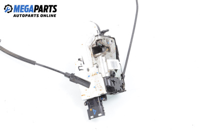 Schloss for Citroen C4 Picasso I (10.2006 - 12.2015), position: rechts, vorderseite