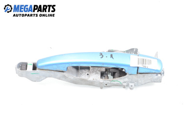 Mâner exterior for Citroen C4 Picasso I (10.2006 - 12.2015), 5 uși, monovolum, position: stânga - spate