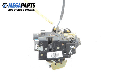 Schloss for Audi A6 Avant C5 (11.1997 - 01.2005), position: rechts, rückseite