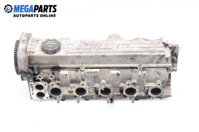 Engine head for Fiat Marea Weekend (09.1996 - 12.2007) 2.4 TD 125, 125 hp