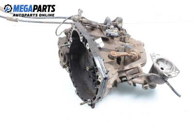  for Fiat Marea Weekend (09.1996 - 12.2007) 2.4 TD 125, 125 hp