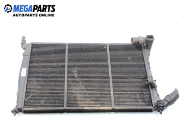 Water radiator for Citroen Xantia I Break (06.1995 - 01.1998) 2.1 Turbo D 12V, 109 hp