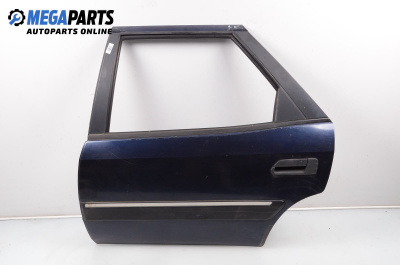 Door for Citroen Xantia I Break (06.1995 - 01.1998), 5 doors, station wagon, position: rear - left