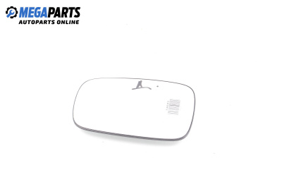 Mirror glass for Renault Scenic II Minivan (06.2003 - 07.2010), 5 doors, minivan, position: right