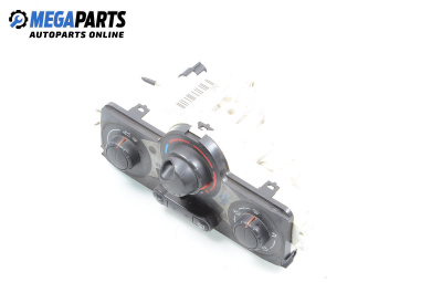 Panou aer condiționat for Renault Scenic II Minivan (06.2003 - 07.2010)