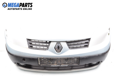 Frontstoßstange for Renault Scenic II Minivan (06.2003 - 07.2010), minivan, position: vorderseite