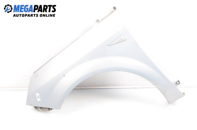 Fender for Renault Scenic II Minivan (06.2003 - 07.2010), 5 doors, minivan, position: front - left