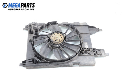 Radiator fan for Renault Scenic II Minivan (06.2003 - 07.2010) 1.5 dCi (JM0F), 82 hp