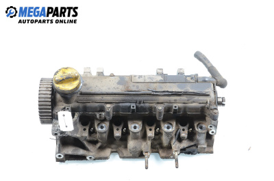 Engine head for Renault Scenic II Minivan (06.2003 - 07.2010) 1.5 dCi (JM0F), 82 hp