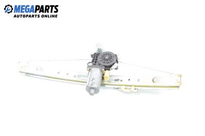 Macara electrică geam for BMW 3 Series E46 Touring (10.1999 - 06.2005), 5 uși, combi, position: stânga - spate