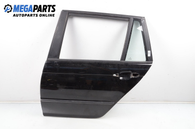 Door for BMW 3 Series E46 Touring (10.1999 - 06.2005), 5 doors, station wagon, position: rear - left