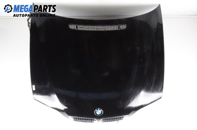 Motorhaube for BMW 3 Series E46 Touring (10.1999 - 06.2005), 5 türen, combi, position: vorderseite