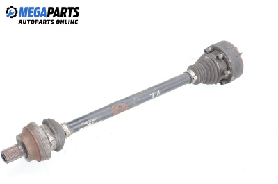 Driveshaft for Volkswagen Tiguan SUV (09.2007 - 07.2018) 1.4 TSI 4motion, 150 hp, position: rear - left