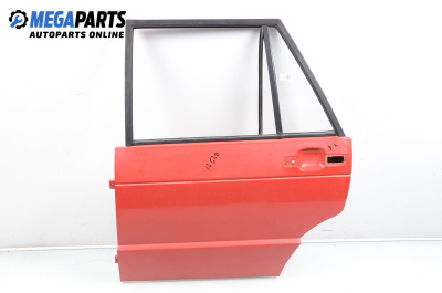 Tür for Seat Ibiza I Hatchback (06.1984 - 12.1993), 5 türen, hecktür, position: links, rückseite