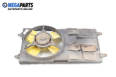 Radiator fan for Seat Ibiza I Hatchback (06.1984 - 12.1993) 1.2 i, 71 hp