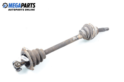 Driveshaft for Seat Ibiza I Hatchback (06.1984 - 12.1993) 1.2 i, 71 hp, position: front - left