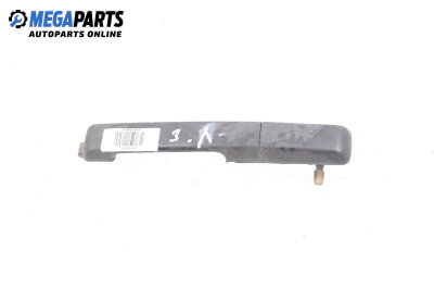 Außengriff for Seat Toledo I Hatchback (01.1991 - 10.1999), 5 türen, hecktür, position: links, rückseite