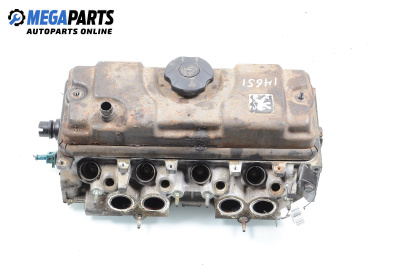 Engine head for Peugeot 206 Hatchback (08.1998 - 12.2012) 1.1, 54 hp