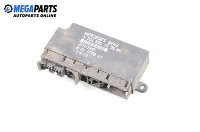 Comfort module for Mercedes-Benz C-Class Sedan (W202) (03.1993 - 05.2000), № 202 820 10 26