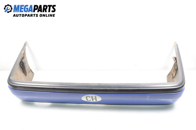 Rear bumper for Mercedes-Benz C-Class Sedan (W202) (03.1993 - 05.2000), sedan