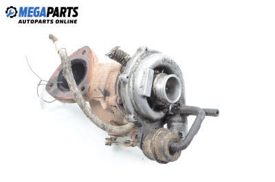 Turbo for Rover 25 Hatchback (09.1999 - 06.2006) 2.0 iDT, 101 hp