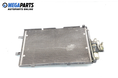 Air conditioning radiator for Opel Corsa C Hatchback (09.2000 - 12.2009) 1.2, 75 hp