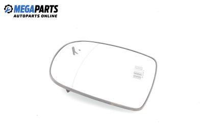 Sticlă oglindă for Opel Corsa C Hatchback (09.2000 - 12.2009), 5 uși, hatchback, position: stânga