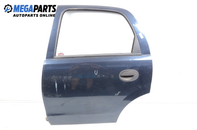 Ușă for Opel Corsa C Hatchback (09.2000 - 12.2009), 5 uși, hatchback, position: stânga - spate