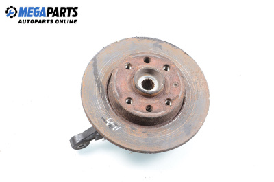 Knuckle hub for Opel Corsa C Hatchback (09.2000 - 12.2009), position: front - right