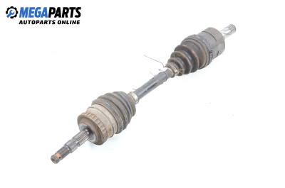 Driveshaft for Opel Corsa C Hatchback (09.2000 - 12.2009) 1.2, 75 hp, position: front - left