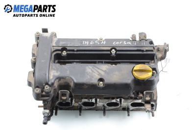 Engine head for Opel Corsa C Hatchback (09.2000 - 12.2009) 1.2, 75 hp