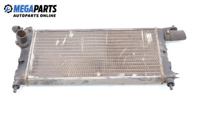 Water radiator for Opel Corsa B Hatchback (03.1993 - 12.2002) 1.4 Si, 82 hp