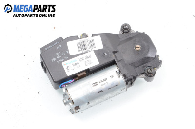 Motor trapă de plafon for Opel Astra G Sedan (09.1998 - 12.2009), sedan, № 58299006