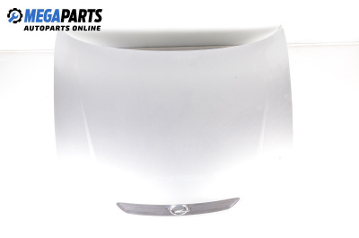 Bonnet for Opel Astra G Sedan (09.1998 - 12.2009), 5 doors, sedan, position: front