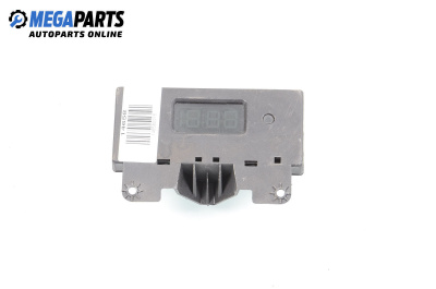 Uhr for Peugeot 206 Hatchback (08.1998 - 12.2012)